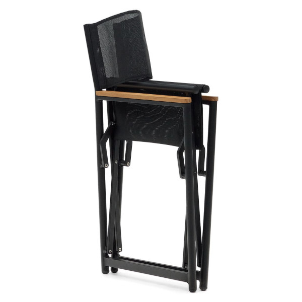 Стілець складаний La Forma LLADO J0700005RR15 Чорний-8