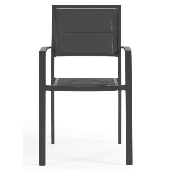 Стілець La Forma SIRLEY AB508N01 Чорний-3