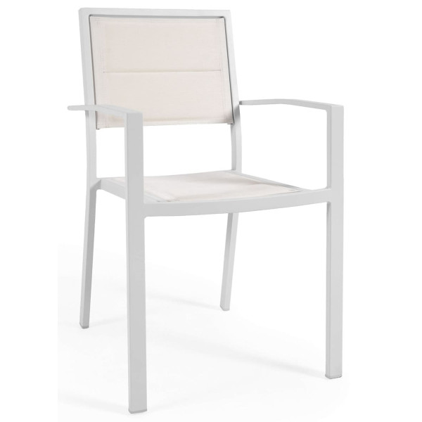 Стілець La Forma SIRLEY AB508N05 Білий-0