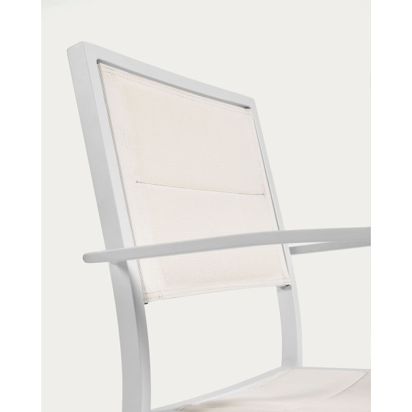 Стілець La Forma SIRLEY AB508N05 Білий-4