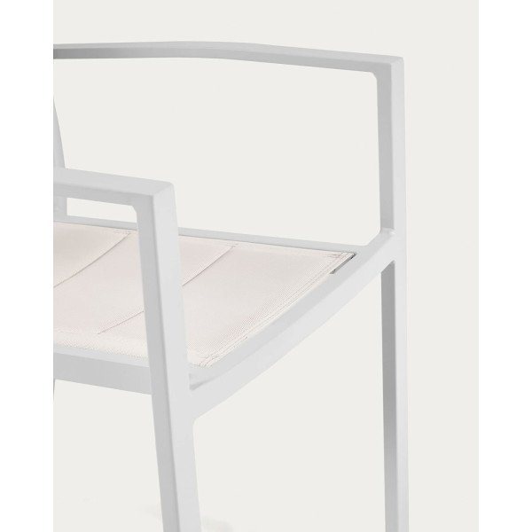 Стілець La Forma SIRLEY AB508N05 Білий-5