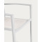 Стілець La Forma SIRLEY AB508N05 Білий-5-thumb