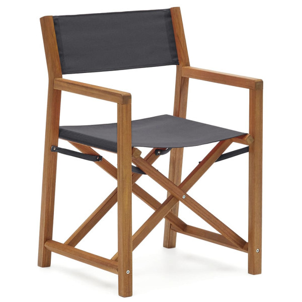 Стул складной La Forma THIANNA J0700001JJ01 Черный-0