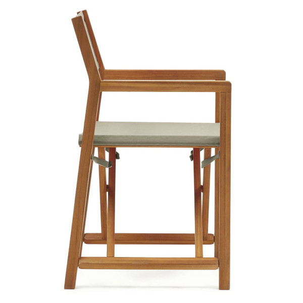 Стул складной La Forma THIANNA J0700001JJ36 Зеленый-3