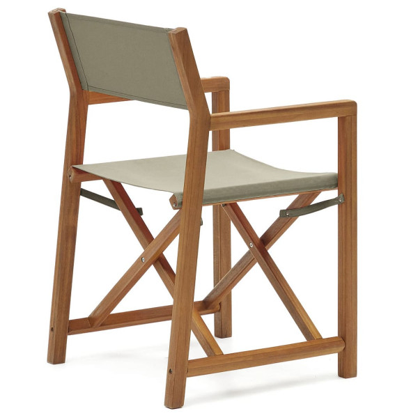 Стул складной La Forma THIANNA J0700001JJ36 Зеленый-4