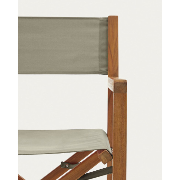 Стул складной La Forma THIANNA J0700001JJ36 Зеленый-6