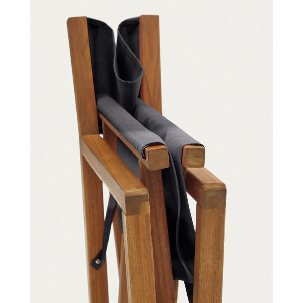 Стул складной La Forma THIANNA J0700001JJ01 Черный-8