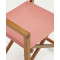 Стілець складаний La Forma THIANNA J0700001JJ86 Теракотовий-6-thumb