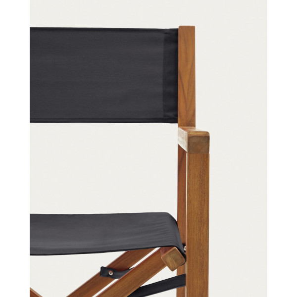 Стул складной La Forma THIANNA J0700001JJ01 Черный-6