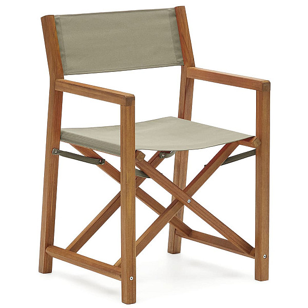 Стул складной La Forma THIANNA J0700001JJ36 Зеленый-0