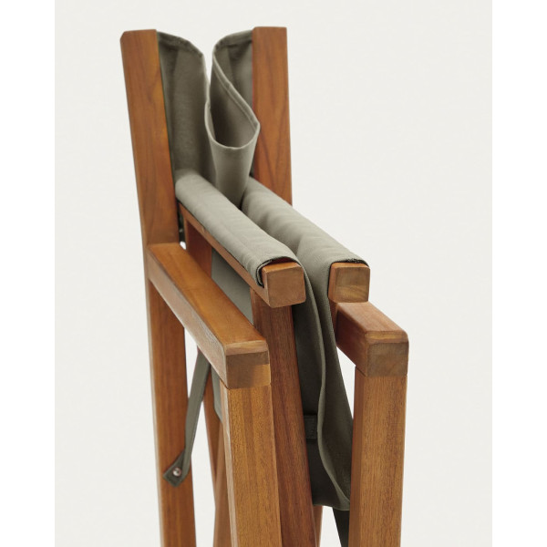 Стул складной La Forma THIANNA J0700001JJ36 Зеленый-9