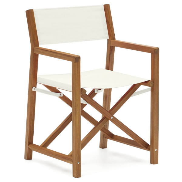 Стілець складаний La Forma THIANNA J0700001JJ05 Бежевий-0