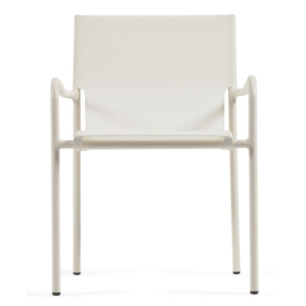 Садовый стул La Forma ZALTANA CC6033R33 Белый-3