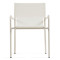 Садовый стул La Forma ZALTANA CC6033R33 Белый-3-thumb