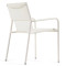Садовый стул La Forma ZALTANA CC6033R33 Белый-5-thumb