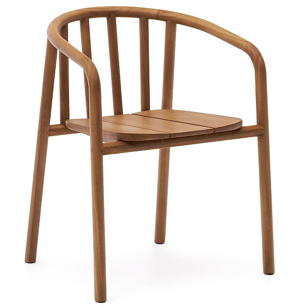 Стул La Forma Turqueta J0600111MM47 Натуральный-0