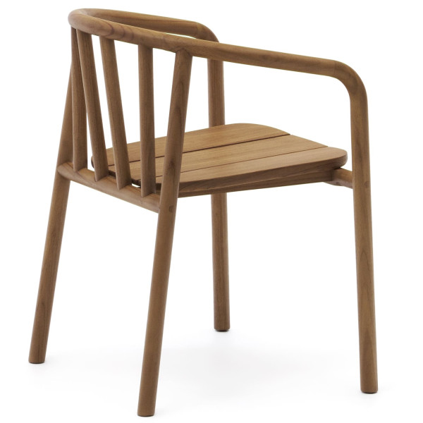 Стул La Forma Turqueta J0600111MM47 Натуральный-7