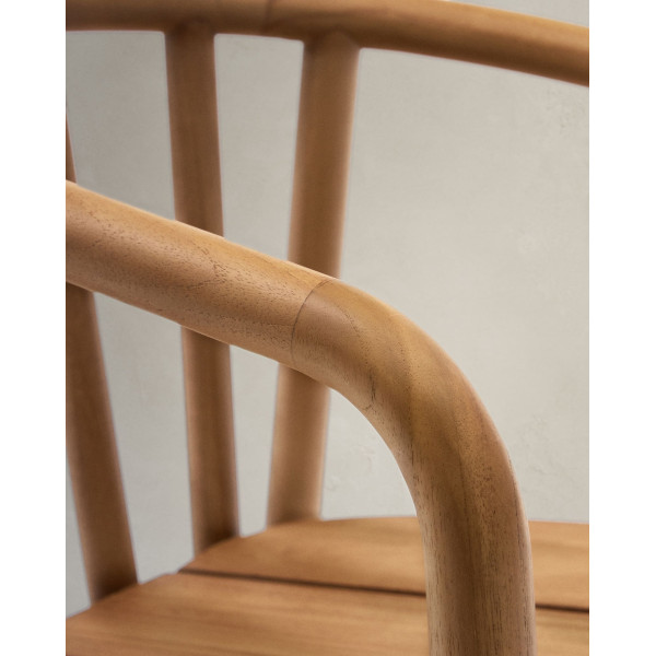 Стул La Forma Turqueta J0600111MM47 Натуральный-9