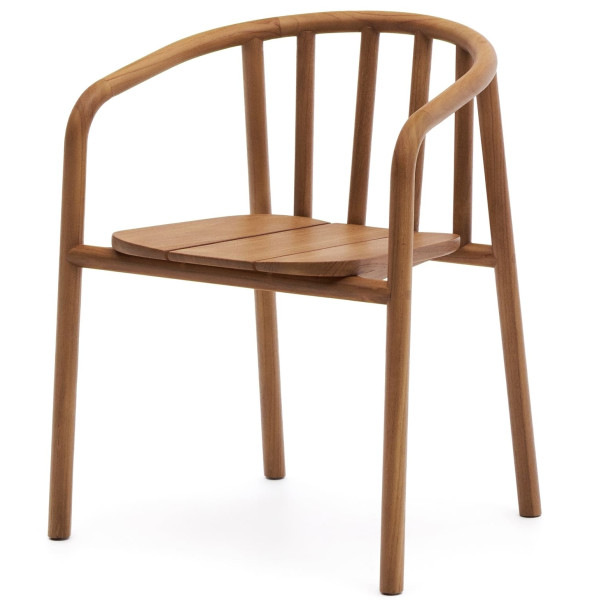 Стул La Forma Turqueta J0600111MM47 Натуральный-5