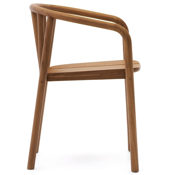 Стул La Forma Turqueta J0600111MM47 Натуральный-6