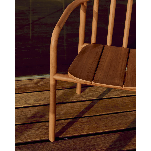 Стул La Forma Turqueta J0600111MM47 Натуральный-4