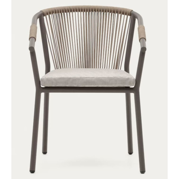 Стілець La Forma XELIDA Коричневий-2