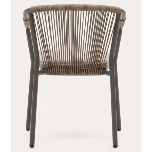 Стілець La Forma XELIDA Коричневий-5