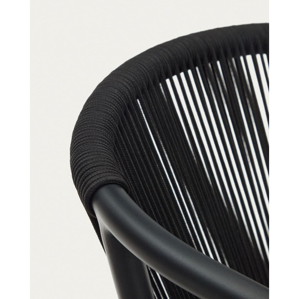 Стілець La Forma XELIDA J0600034RR15 Чорний-9