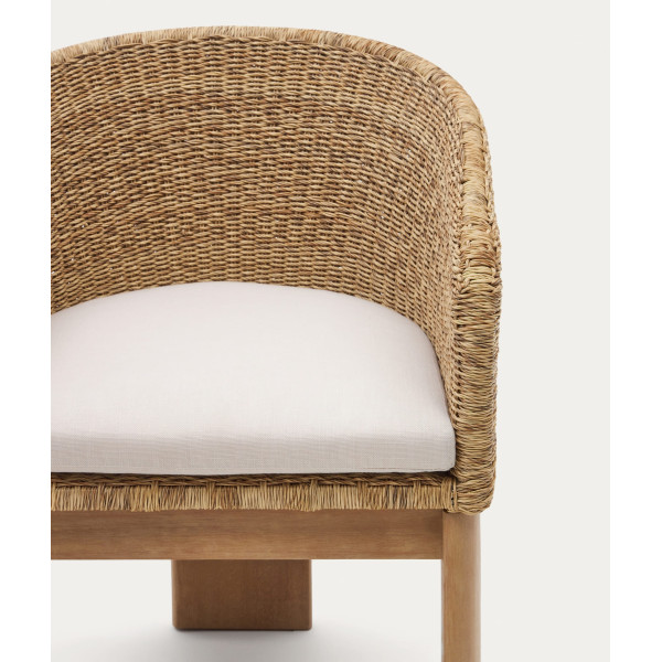 Стілець La Forma Xoriguer J0600091FF12 Натуральний-7