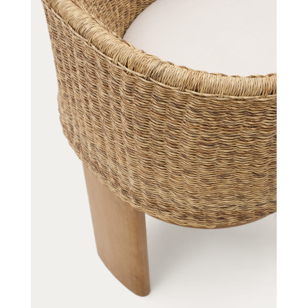 Стілець La Forma Xoriguer J0600091FF12 Натуральний-9