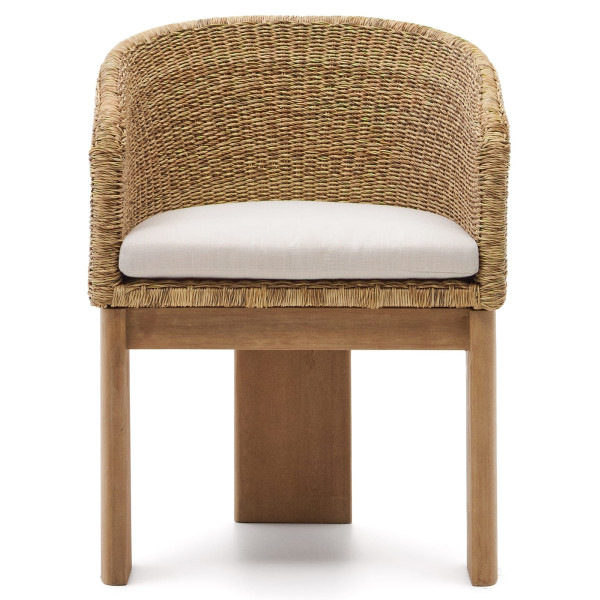 Стілець La Forma Xoriguer J0600091FF12 Натуральний-4