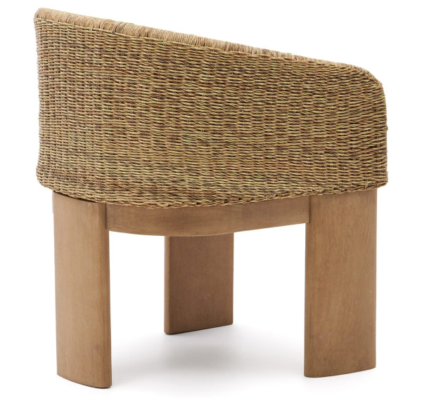 Стілець La Forma Xoriguer J0600091FF12 Натуральний-6