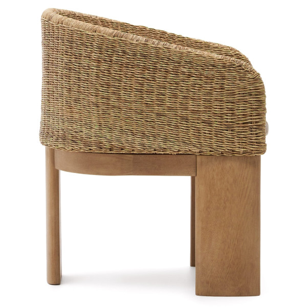 Стілець La Forma Xoriguer J0600091FF12 Натуральний-5