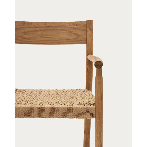 Стілець La Forma YALIA C0100122CP46 Бежевий-5