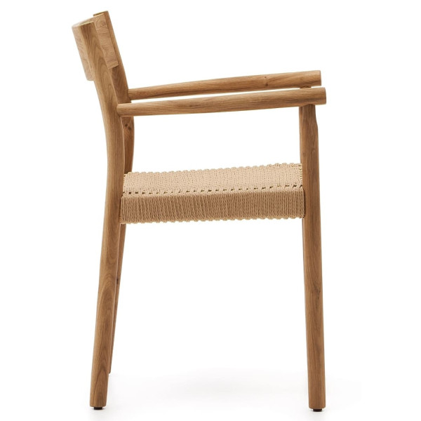 Стілець La Forma YALIA C0100122CP46 Бежевий-3