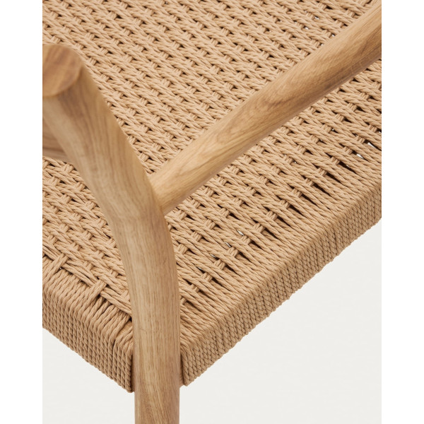 Стілець La Forma YALIA C0100122CP46 Бежевий-7