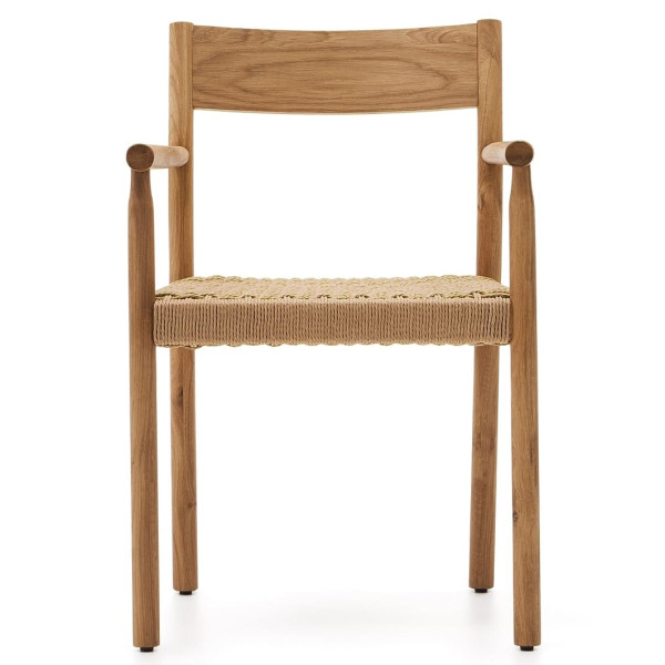 Стілець La Forma YALIA C0100122CP46 Бежевий-2