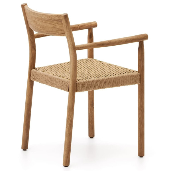 Стілець La Forma YALIA C0100122CP46 Бежевий-4