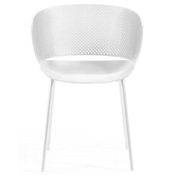 Стул La Forma YERAY CC6096S05 Белый-3