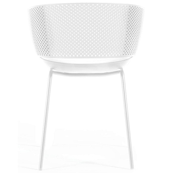 Стул La Forma YERAY CC6096S05 Белый-6