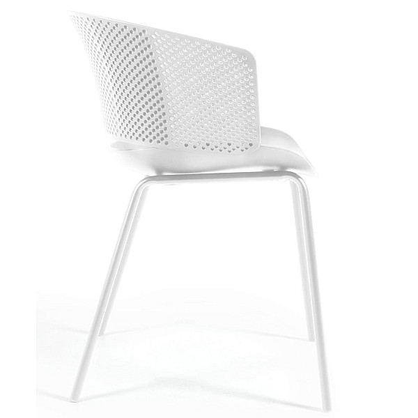 Стул La Forma YERAY CC6096S05 Белый-4