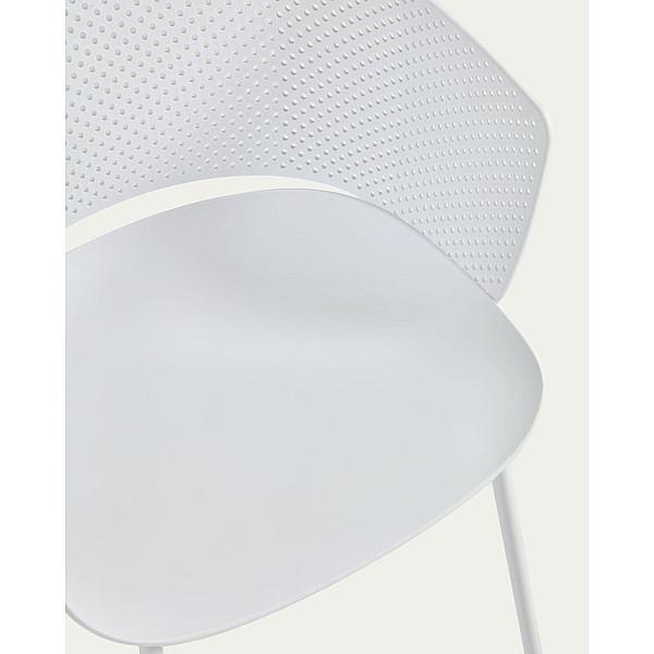 Стул La Forma YERAY CC6096S05 Белый-7