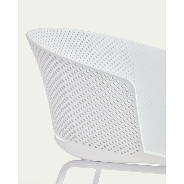 Стул La Forma YERAY CC6096S05 Белый-8