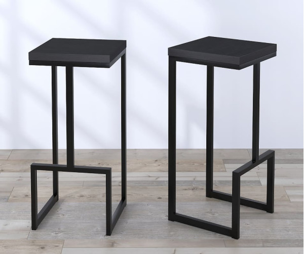 Барний стілець Loft Design BS-3 Венге Луїзіана-0