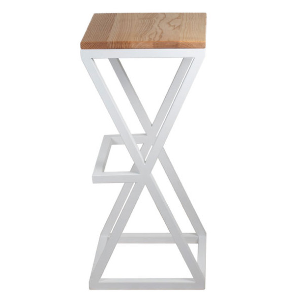 Барный стул Lovko №8 Белый-1