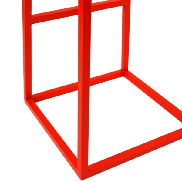 Барный стул Lovko №4 Красный-7