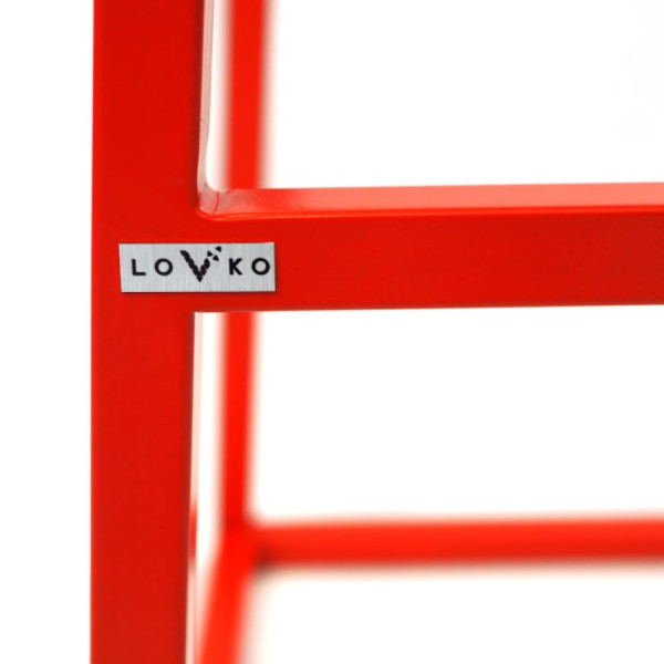 Барный стул Lovko №4 Красный-6
