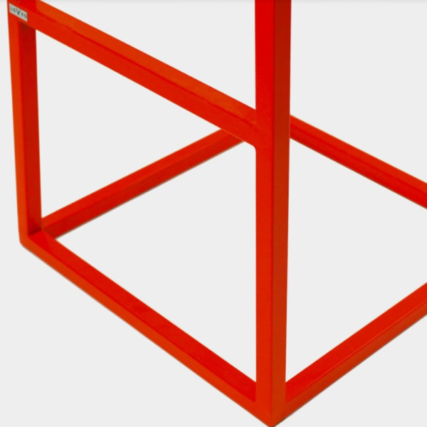 Барный стул Lovko №4 Красный-1