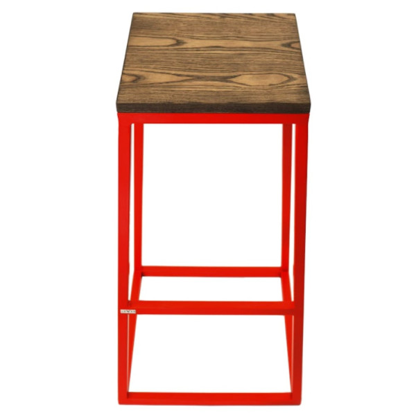 Барный стул Lovko №4 Красный-3