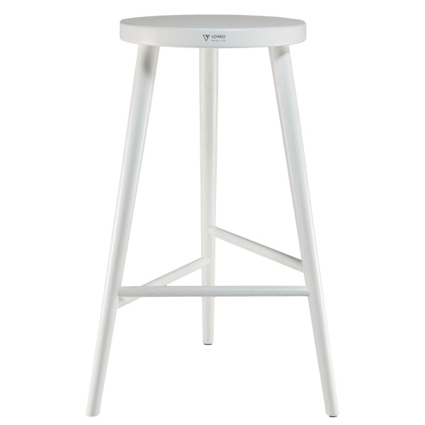 Барний стілець Lovko №3 Білий-0